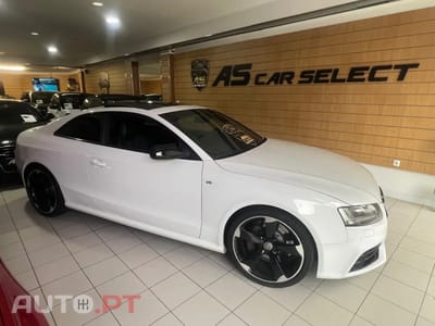 Audi RS5 SLine