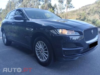 Jaguar F-Pace 2.0 i4D Prestige