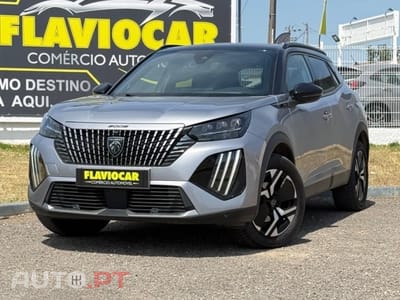 Peugeot 2008 PureTech 130 EAT8 GT