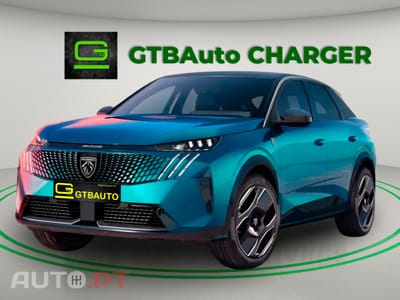 Peugeot E-3008 73 kWh Allure I.V.A DEDUTÍVEL 