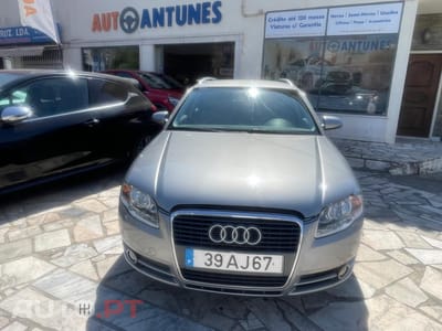 Audi A4 Avant 2.0 TDI Exclusive