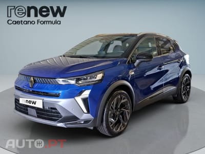 Renault Captur 1.6 E-Tech Híbrido 145 esprit Alpine
