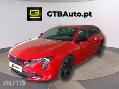Peugeot 508 SW I.V.A DEDUTIVEL Hybrid 225 GT Pack 