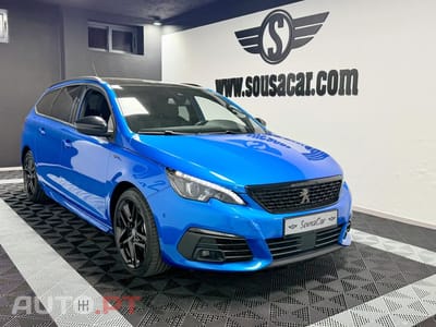 Peugeot 308 SW BlueHDi 130 Stop & Start GT Pack
