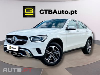 Mercedes-Benz GLC 300 I.V.A DEDUTIVEL de 4M Coupé  
