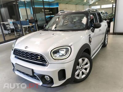 MINI Countryman Cooper SE ALL4 Auto