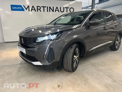 Peugeot 3008 1.6 Hybrid Allure Pack e-EAT8
