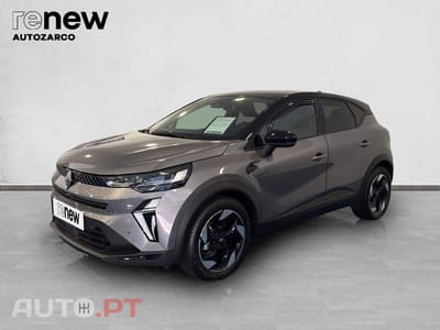 Renault Captur Techno