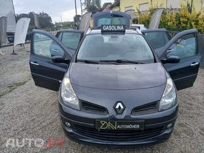 Renault Clio Break 1.2 Poucos Kms