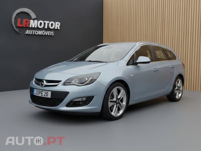 Opel Astra Sports Tourer 1.6 CDTi Cosmo S/SJ19