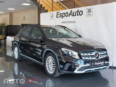 Mercedes-Benz GLA 180 Urban