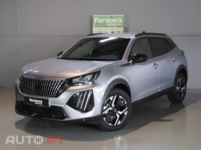 Peugeot 2008 1.2 PureTech Allure