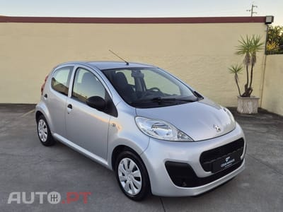 Peugeot 107 1.0 Trendy E4