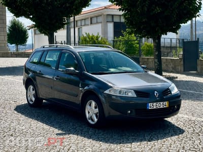 Renault Mégane 1.5 dCi Dynamique