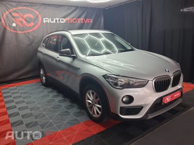 BMW X1 16 d sDrive Advantage Auto