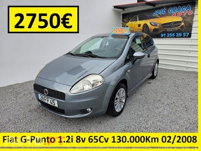 Fiat Grande Punto 1.2 Dynamic 280
