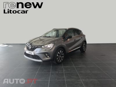 Renault Captur Techno