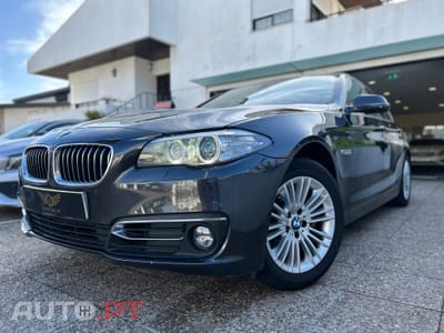 BMW 520 DA LINE LUXURY