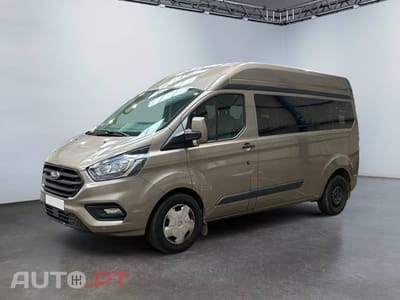 Ford Transit Custom 320L2 2.0 TDCi H2 Trend Aut.