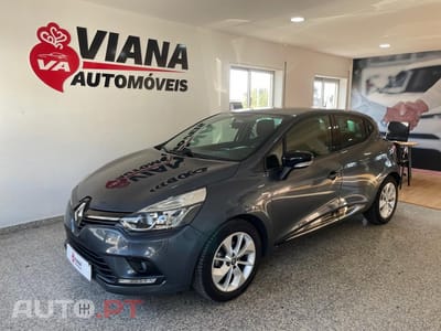 Renault Clio 1.5 dCi Limited EDition