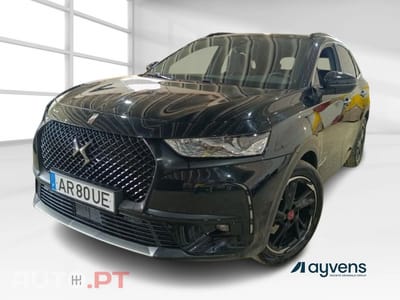 DS DS7 Crossback E-Tense Performance Line EAT8