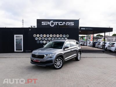 Skoda Kodiaq 2.0 TDI Ambition DSG
