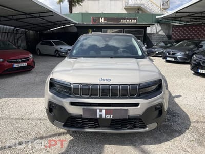 Jeep Avenger 1.2 GSE T3 Summit
