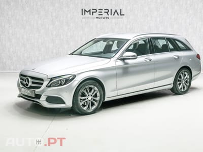 Mercedes-Benz C 200 (BlueTEC) d Station 7G-TRONIC Avantgarde