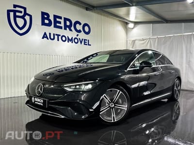 Mercedes-Benz EQE 350+ Edition AMG Line