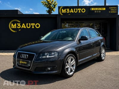 Audi A3 Sportback sport