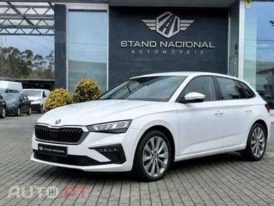 Skoda Scala 1.0 TSI DSG