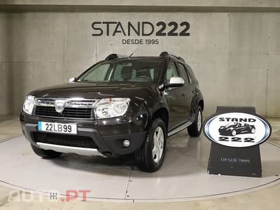 Dacia Duster 1.5 dCi Limited Edition
