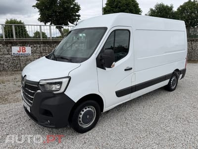 Renault Master 2.3dCI L2H2 3LUG Full Extras