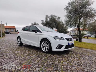 Seat Ibiza 1.0 TSI FR