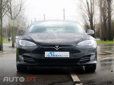 Tesla Model S 100D