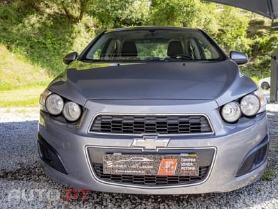 Chevrolet Aveo 1.3 VCDi LT