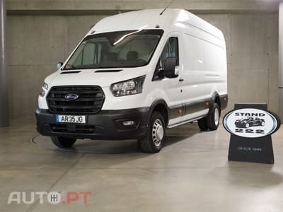 Ford Transit 350 L4 2.0 TDCi H3 Trend