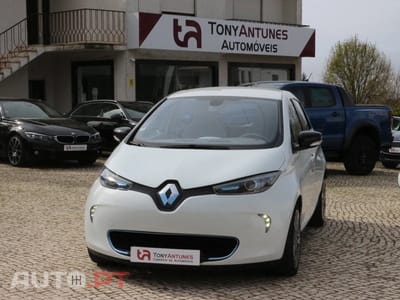 Renault Zoe Life