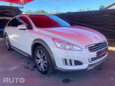 Peugeot 508 RXH 2.0 HDi Hybrid4 2-Tronic
