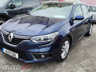 Renault Mégane Sport Tourer 1.5 dCi Confort SS