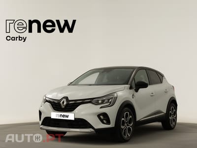 Renault Captur Captur 1.6 E-Tech Plug-In Hybrid Techno