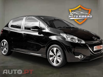 Peugeot 208 1.4 HDi SE Style