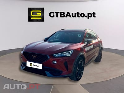 Cupra Formentor I.V.A DEDUTÍVEL 1.4 TSI DSG eHybrid