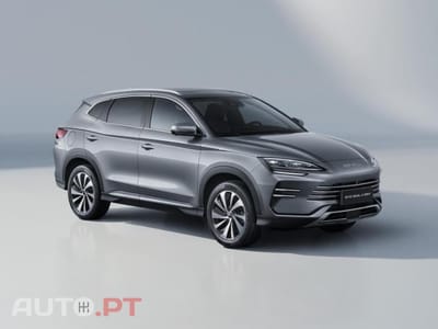 BYD Seal U 87 kWh Design