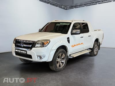 Ford Ranger 3.0 TDCi Wildtrak