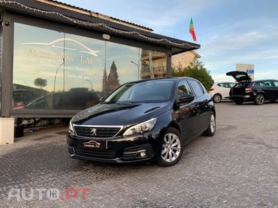 Peugeot 308 1.5 BlueHDi Style