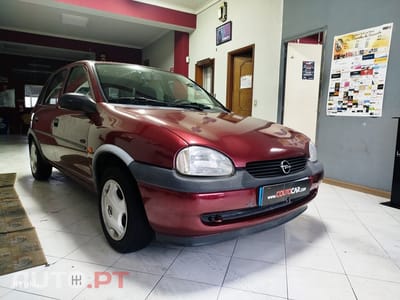 Opel Corsa 1.0 Swing