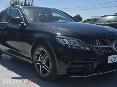 Mercedes-Benz C 300 e Avantgarde