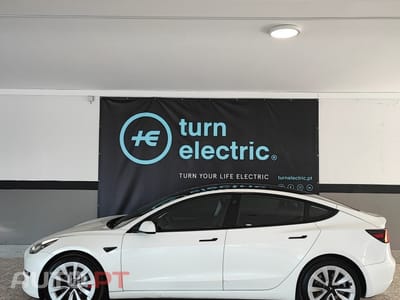 Tesla Model 3 Standard Range Plus RWD