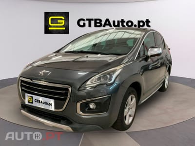 Peugeot 3008 1.2 e-THP Féline